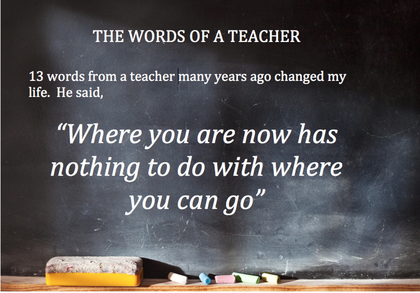 words-of-a-teacher